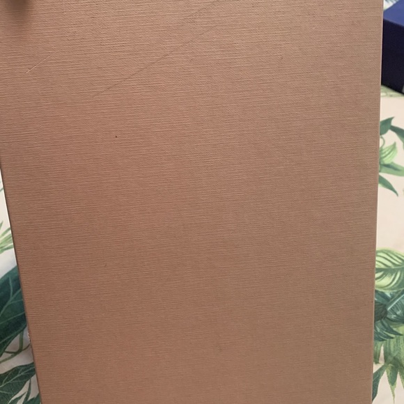 Miu Miu empty shoe box pre owned tan - Picture 4 of 4